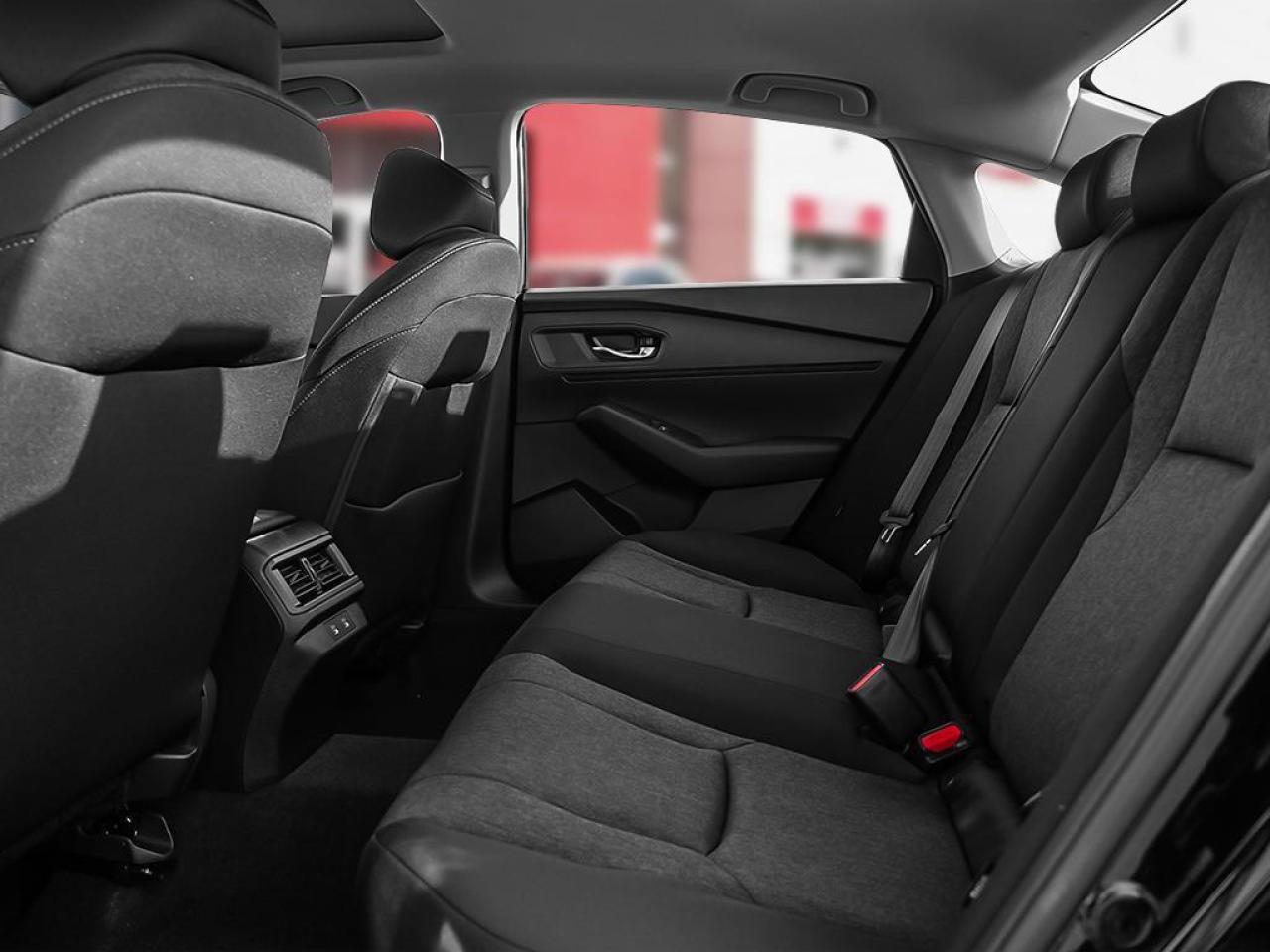 2025 Honda Accord SE 4dr Sedan Photo