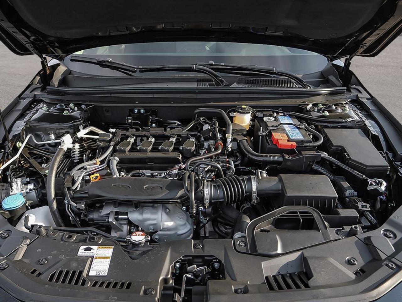 2025 Honda Accord SE 4dr Sedan Photo