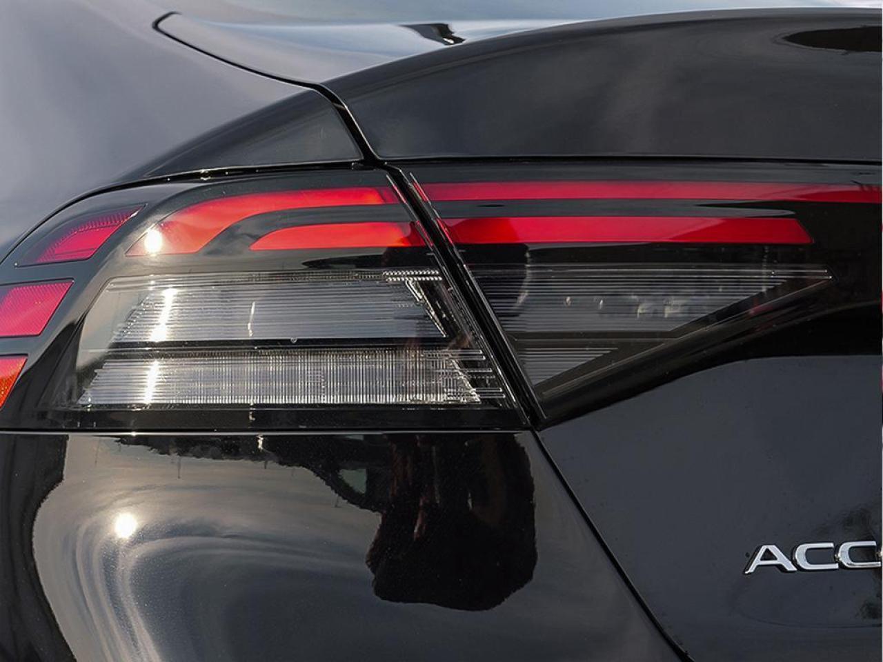 2025 Honda Accord SE 4dr Sedan Photo