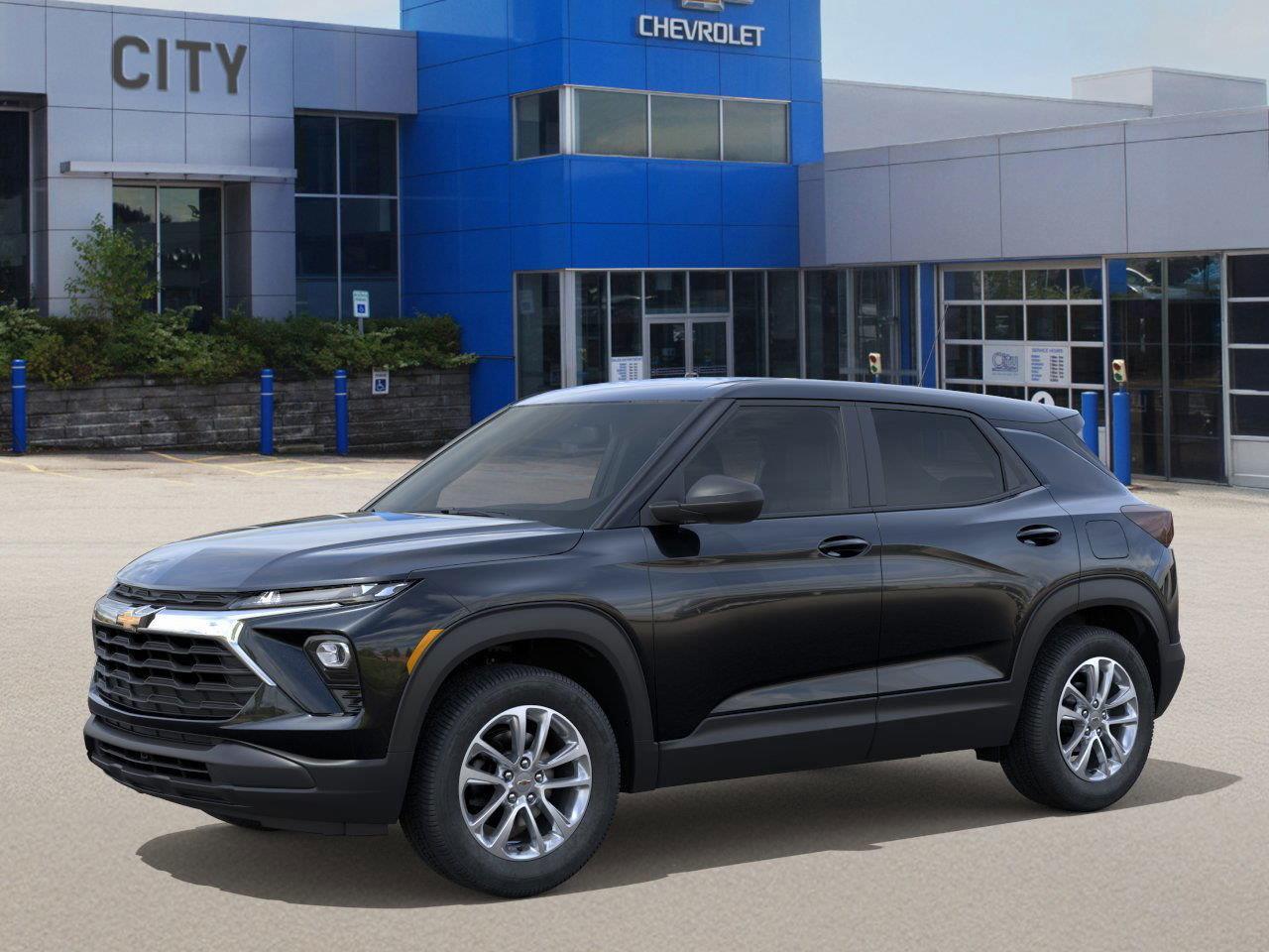 2026 Chevrolet TrailBlazer LS 4dr All-Wheel Drive Photo