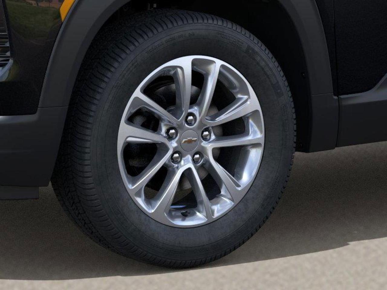 2026 Chevrolet TrailBlazer LS 4dr All-Wheel Drive Photo