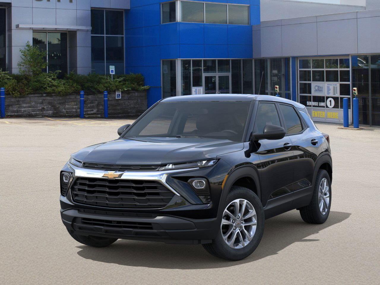 2026 Chevrolet TrailBlazer LS 4dr All-Wheel Drive Photo