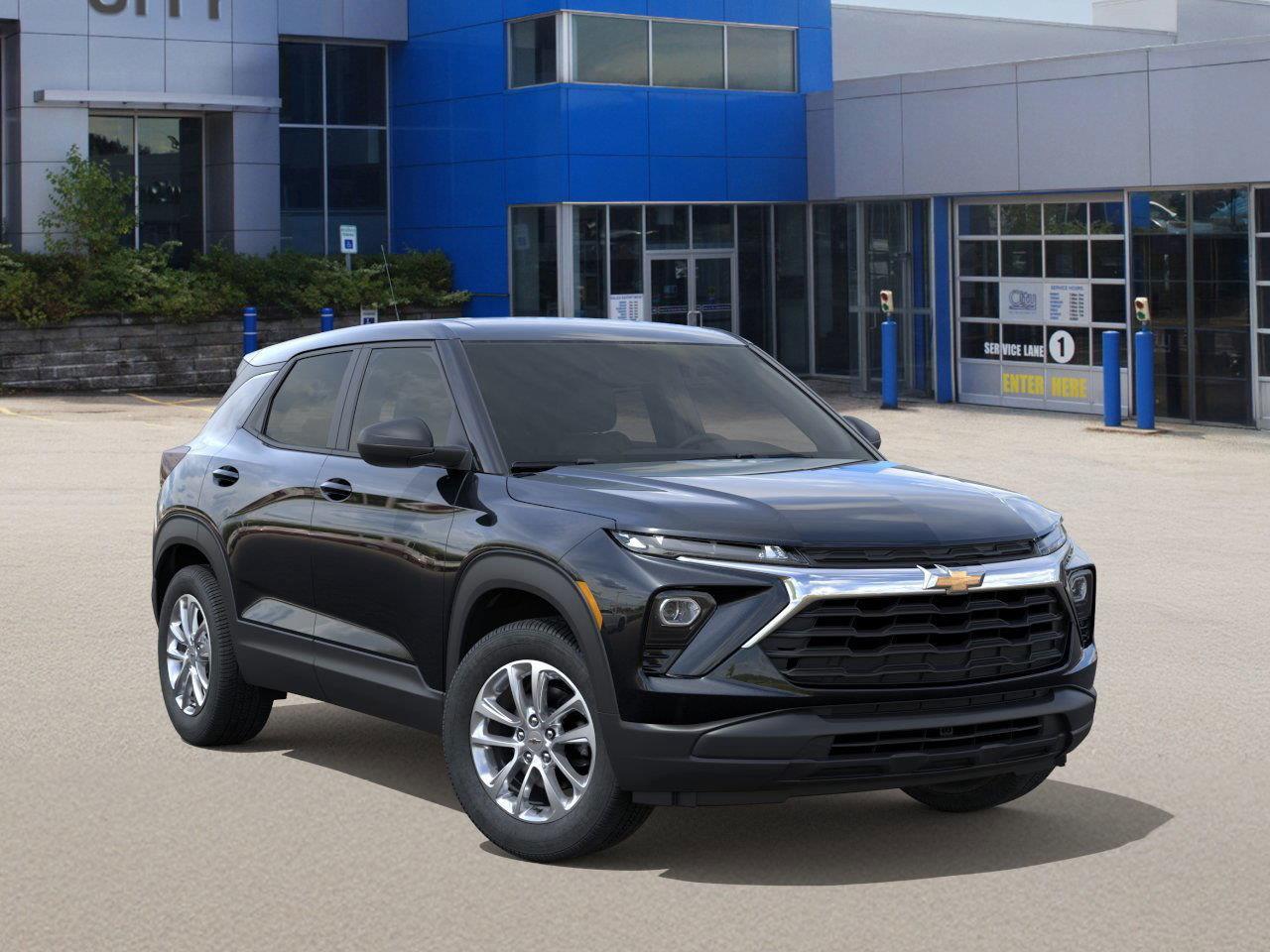 2026 Chevrolet TrailBlazer LS 4dr All-Wheel Drive Photo