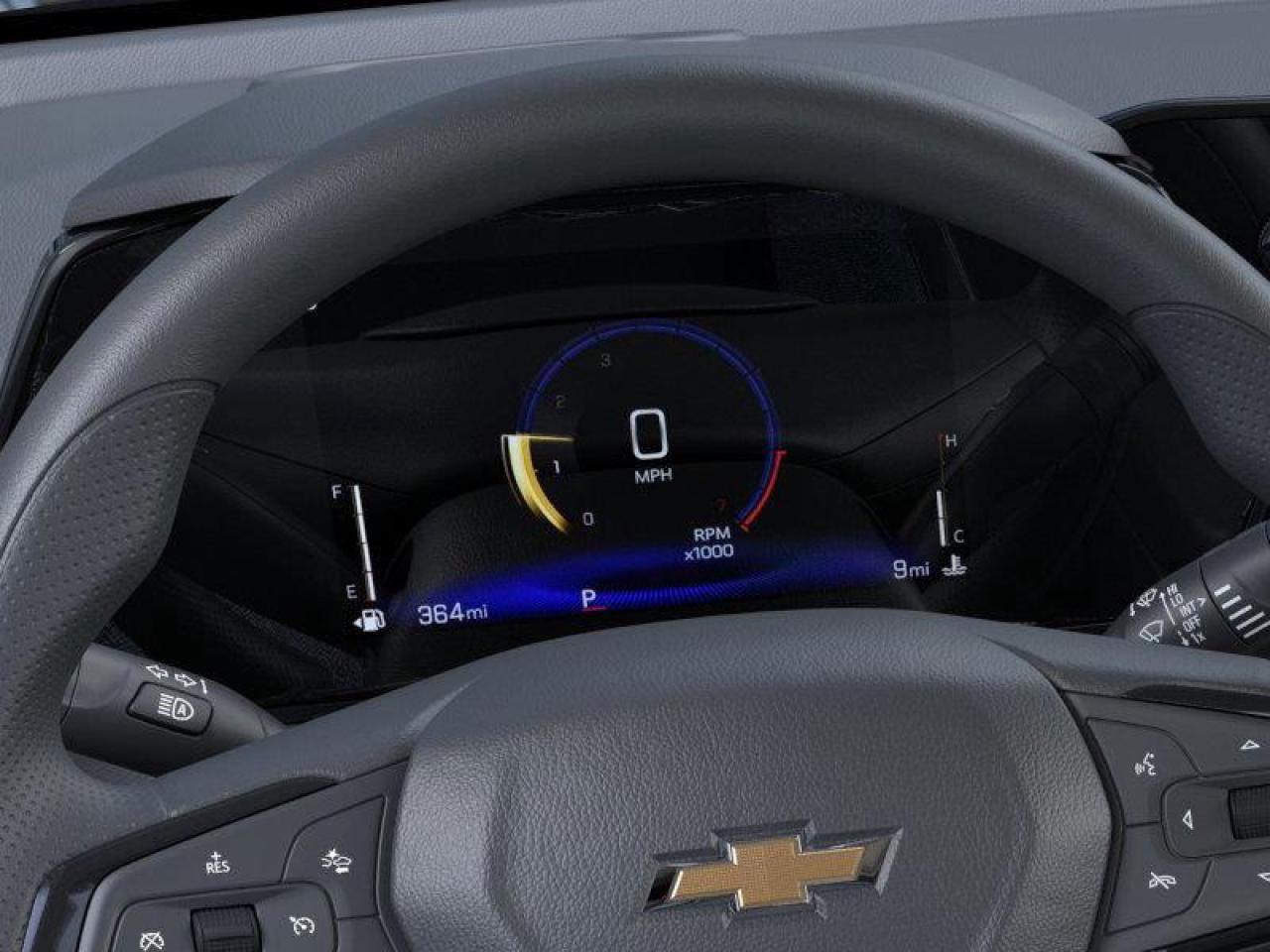 2026 Chevrolet TrailBlazer LS 4dr All-Wheel Drive Photo