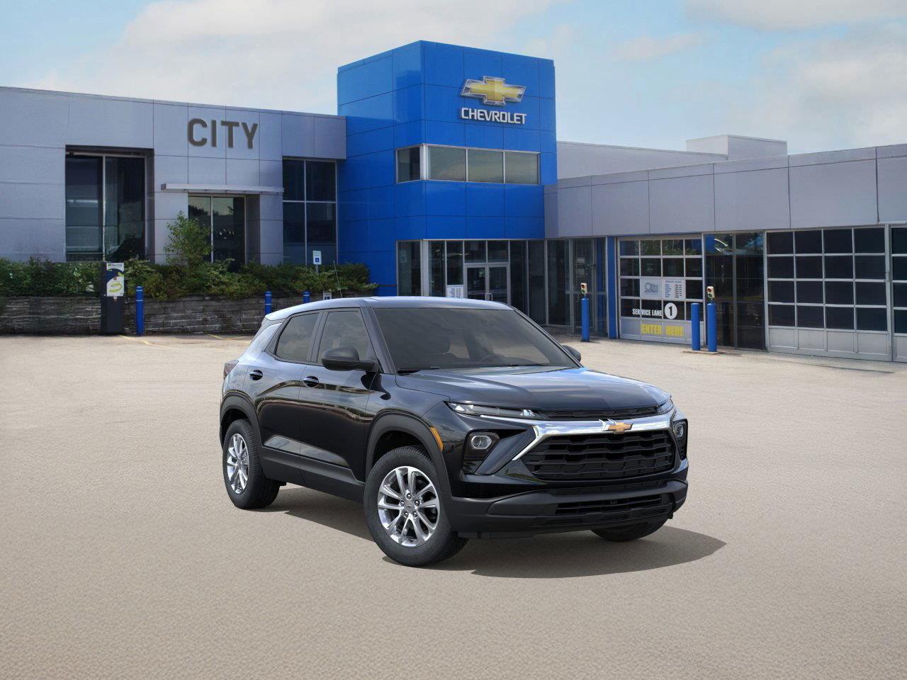 2026 Chevrolet TrailBlazer LS 4dr All-Wheel Drive Photo0