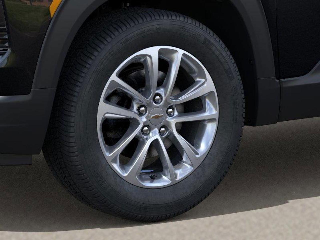 2026 Chevrolet TrailBlazer LS 4dr All-Wheel Drive Photo