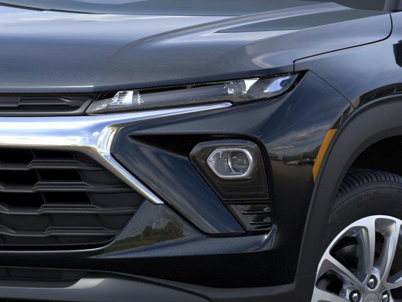 2026 Chevrolet TrailBlazer LS 4dr All-Wheel Drive Photo