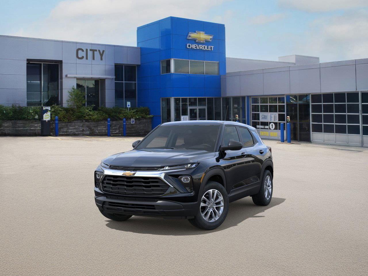 2026 Chevrolet TrailBlazer LS 4dr All-Wheel Drive Photo