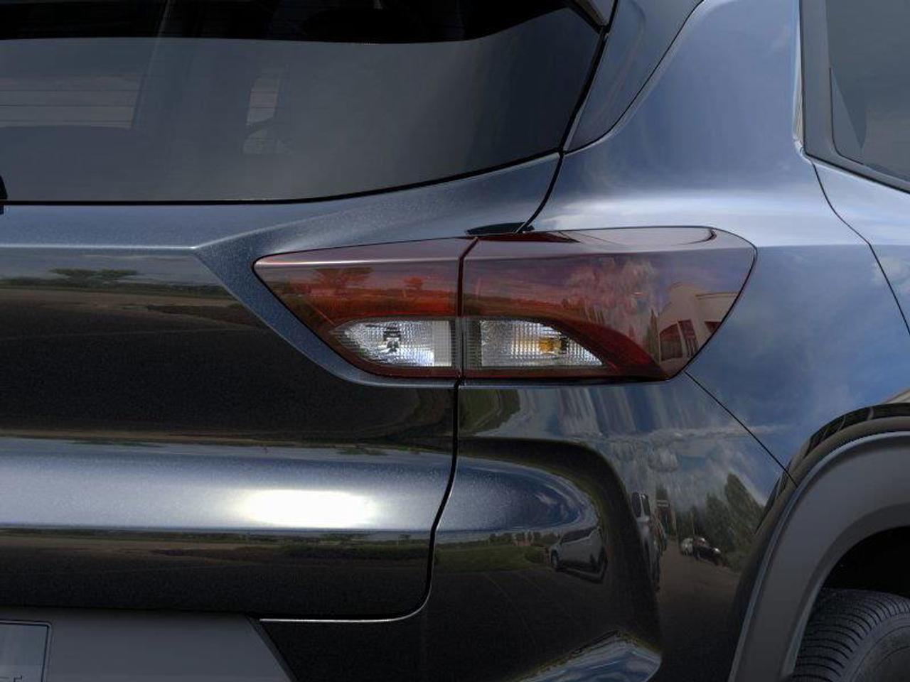 2026 Chevrolet TrailBlazer LS 4dr All-Wheel Drive Photo