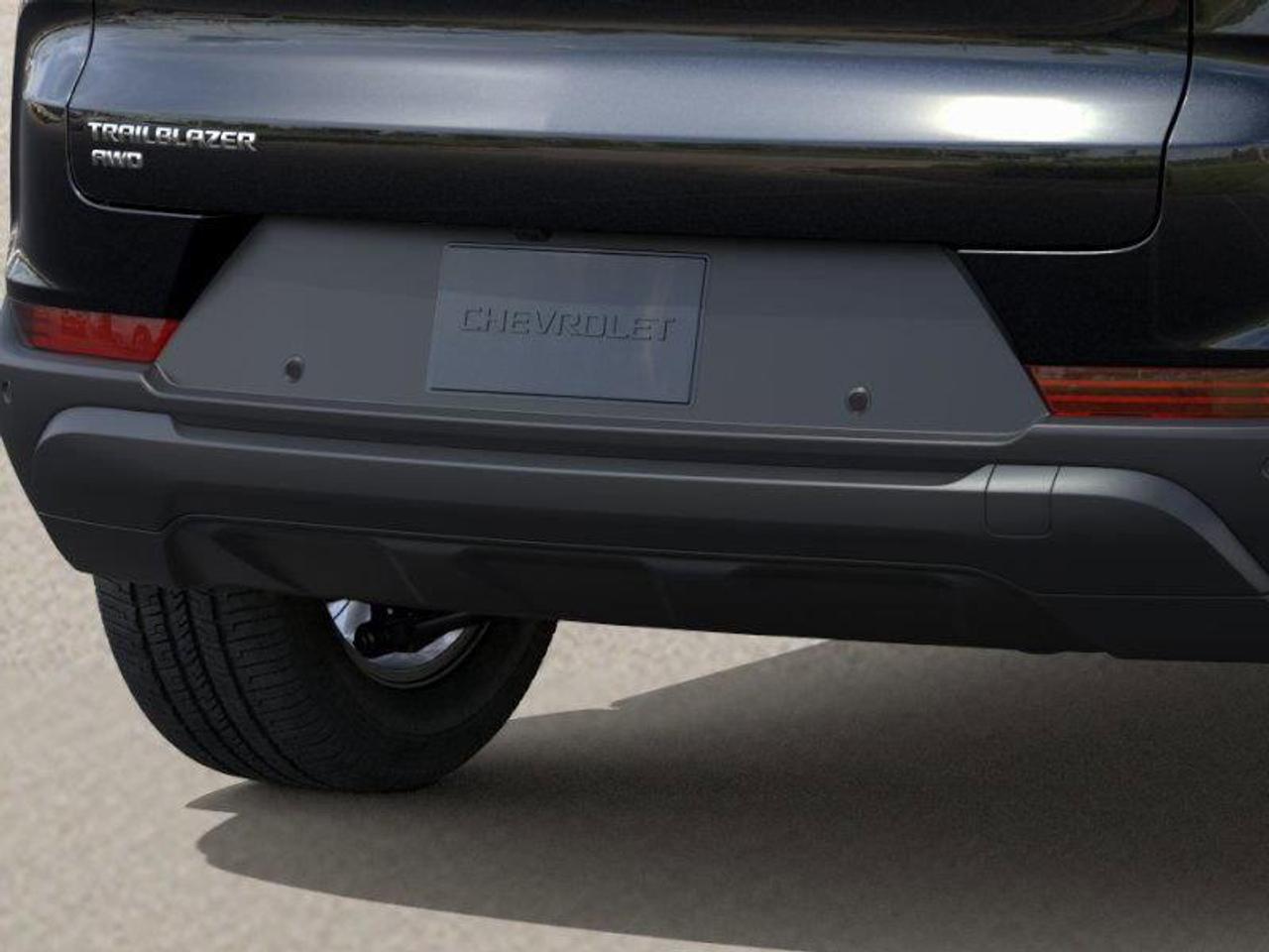 2026 Chevrolet TrailBlazer LS 4dr All-Wheel Drive Photo