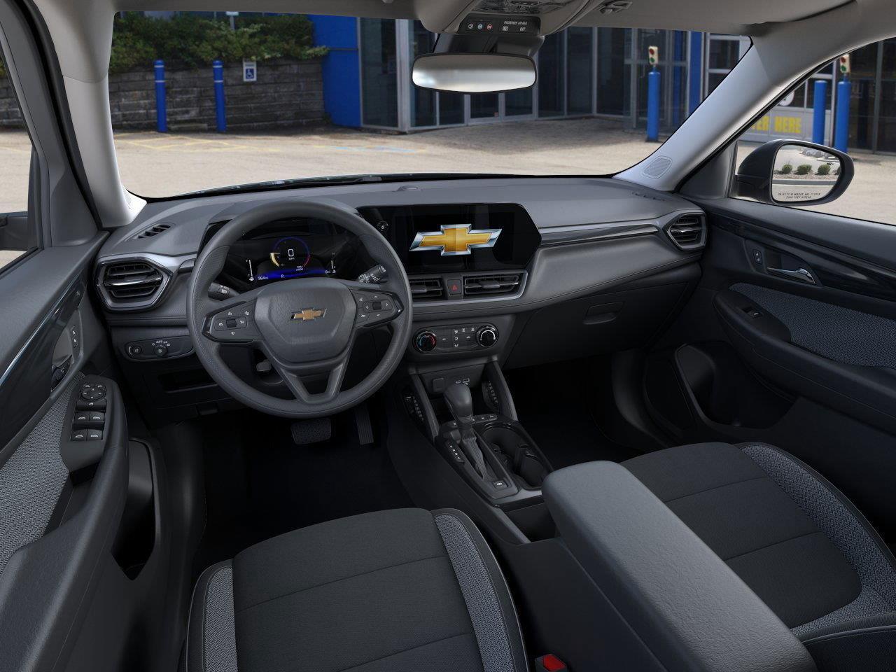 2026 Chevrolet TrailBlazer LS 4dr All-Wheel Drive Photo