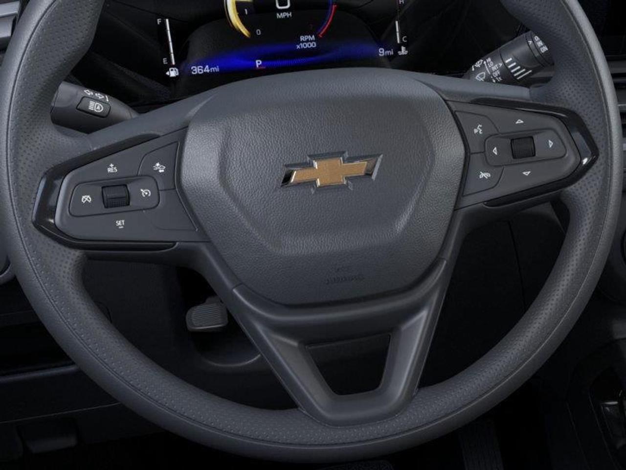 2026 Chevrolet TrailBlazer LS 4dr All-Wheel Drive Photo