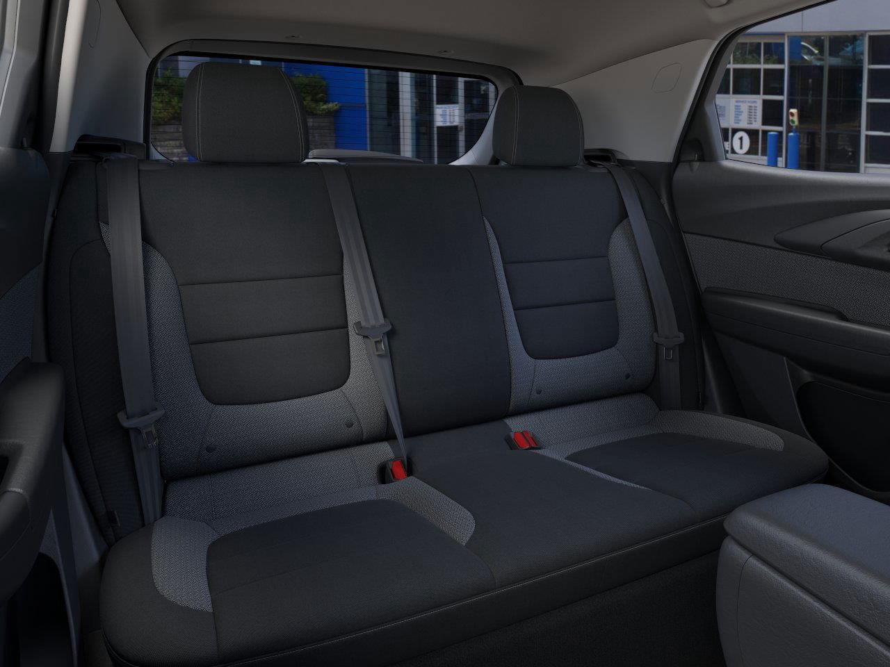 2026 Chevrolet TrailBlazer LS 4dr All-Wheel Drive Photo