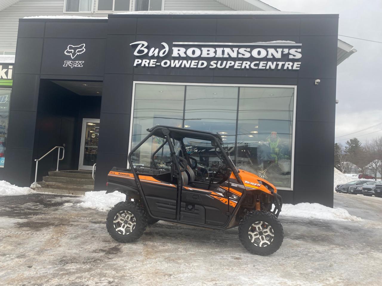 2019 Kawasaki TERYX EPS LE  Photo