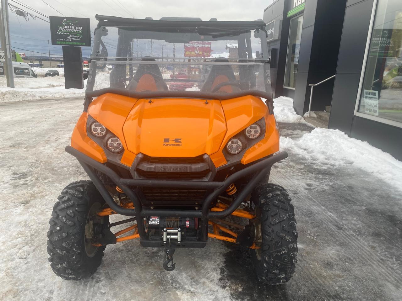 2019 Kawasaki TERYX EPS LE  Photo2