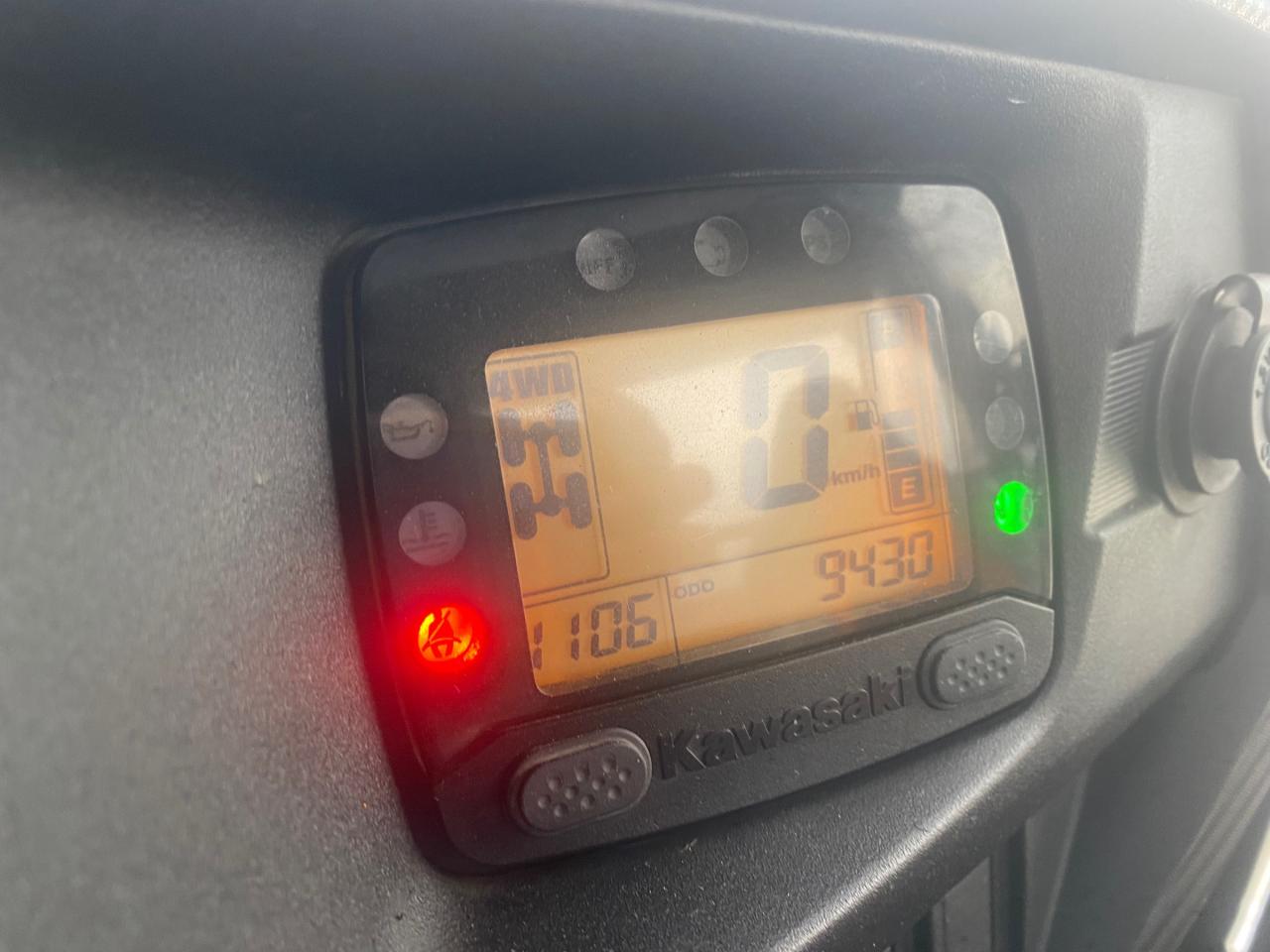 2019 Kawasaki TERYX EPS LE  Photo