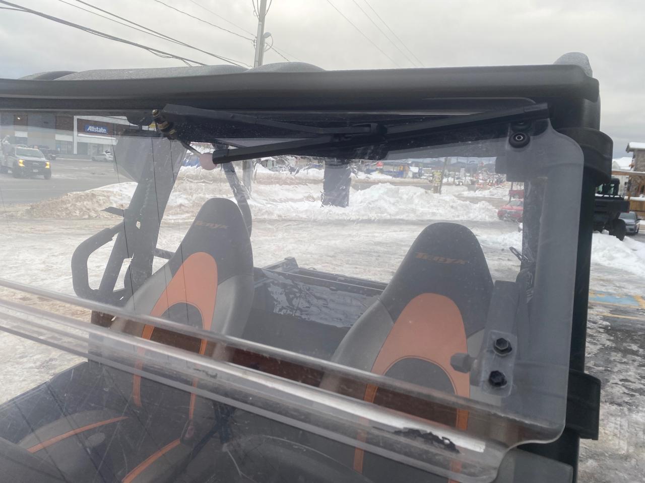 2019 Kawasaki TERYX EPS LE  Photo