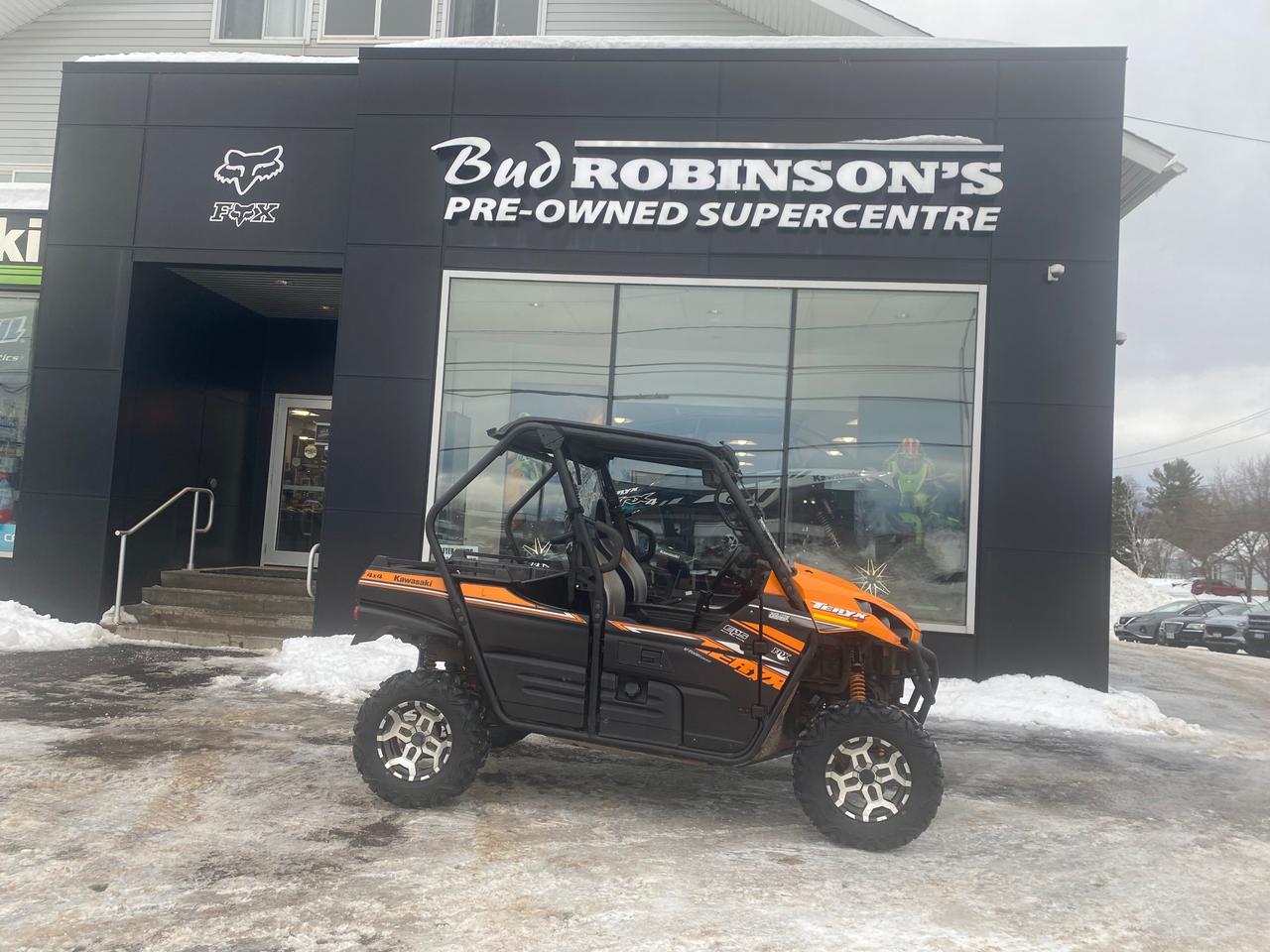 2019 Kawasaki TERYX EPS LE  Photo0