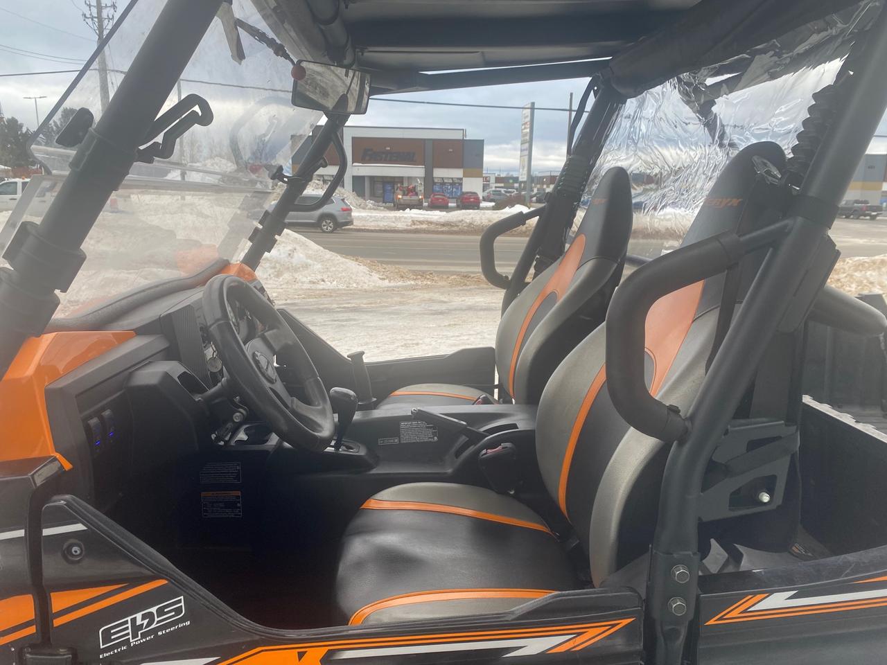 2019 Kawasaki TERYX EPS LE  Photo