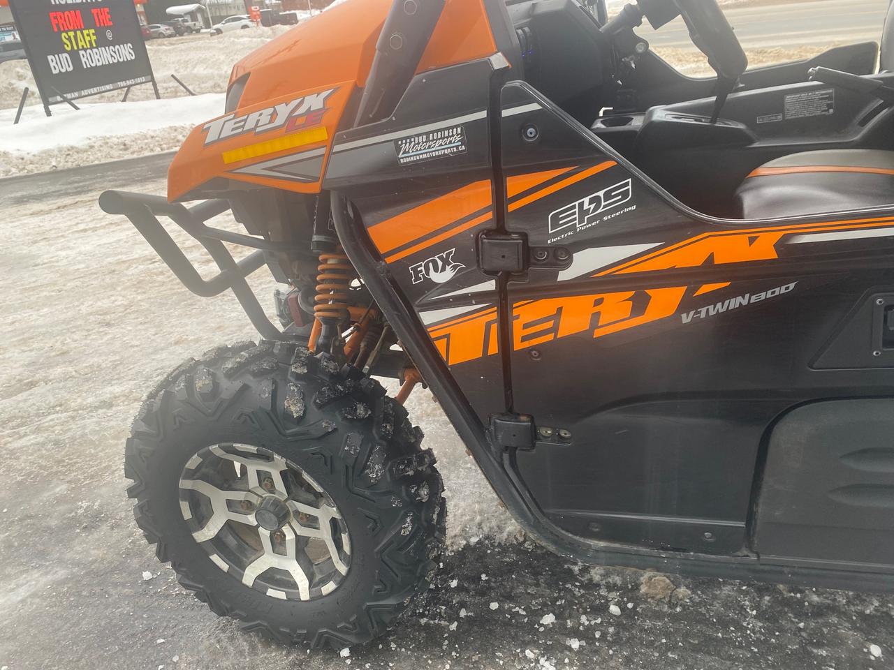 2019 Kawasaki TERYX EPS LE  Photo