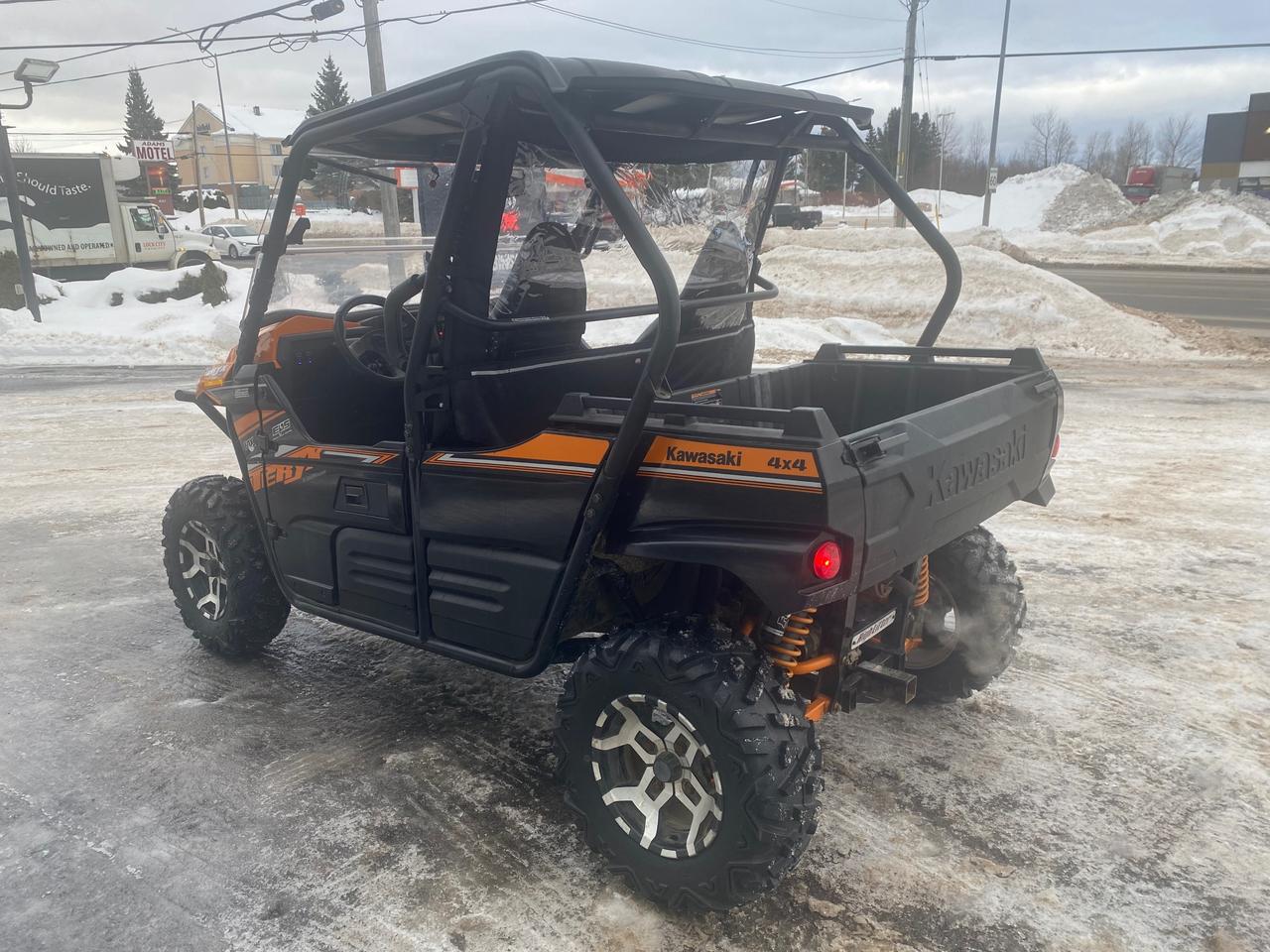 2019 Kawasaki TERYX EPS LE  Photo