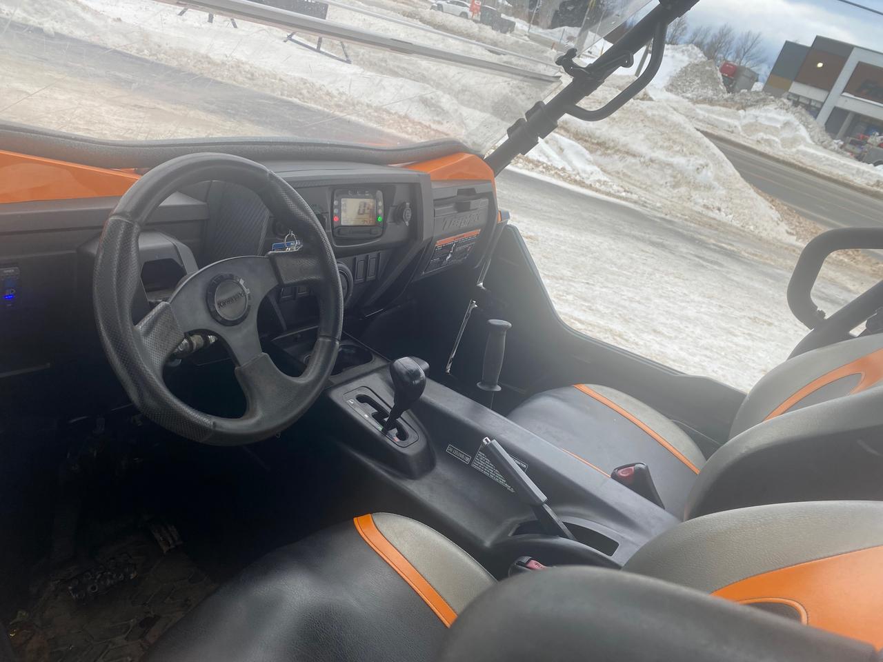 2019 Kawasaki TERYX EPS LE  Photo