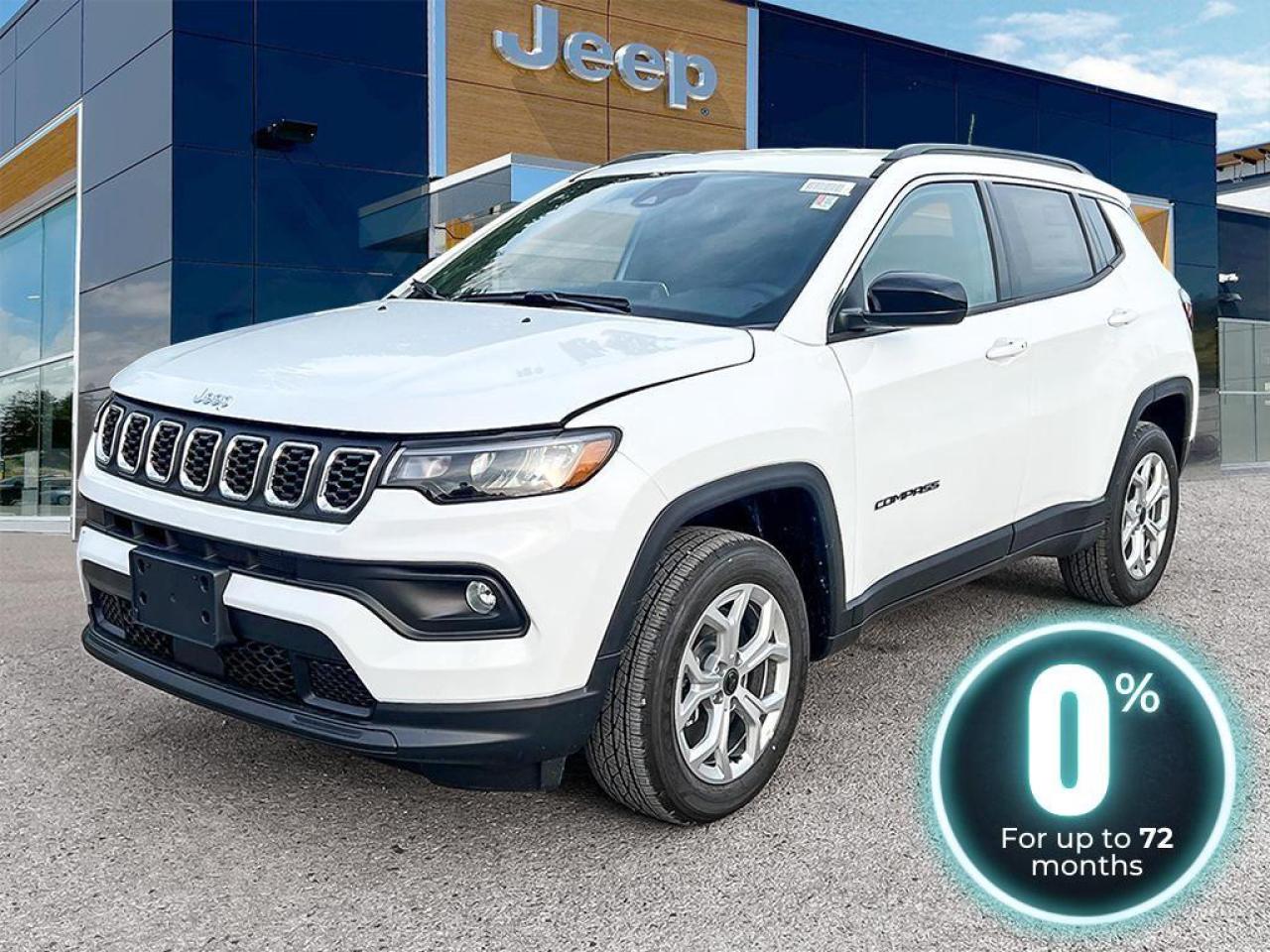 2025 Jeep Compass North 4dr 4x4 Photo0