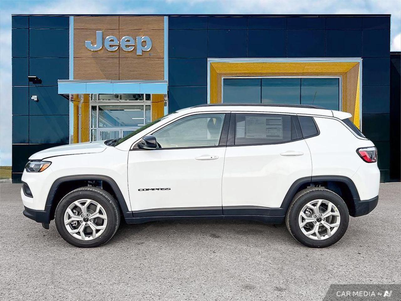 2025 Jeep Compass North 4dr 4x4 Photo2