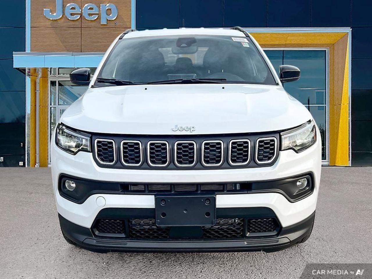 2025 Jeep Compass North 4dr 4x4 Photo