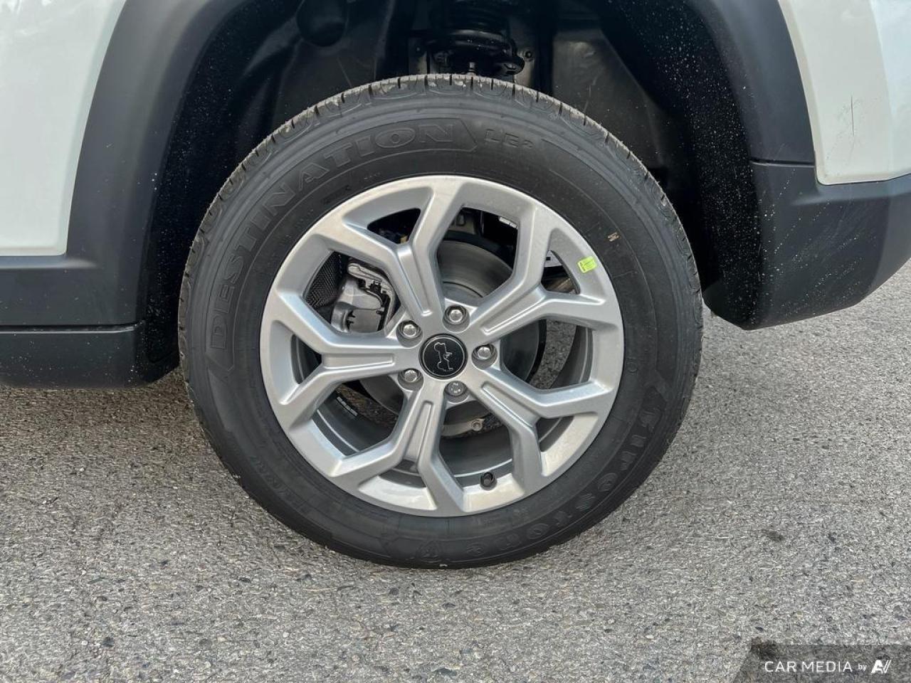 2025 Jeep Compass North 4dr 4x4 Photo