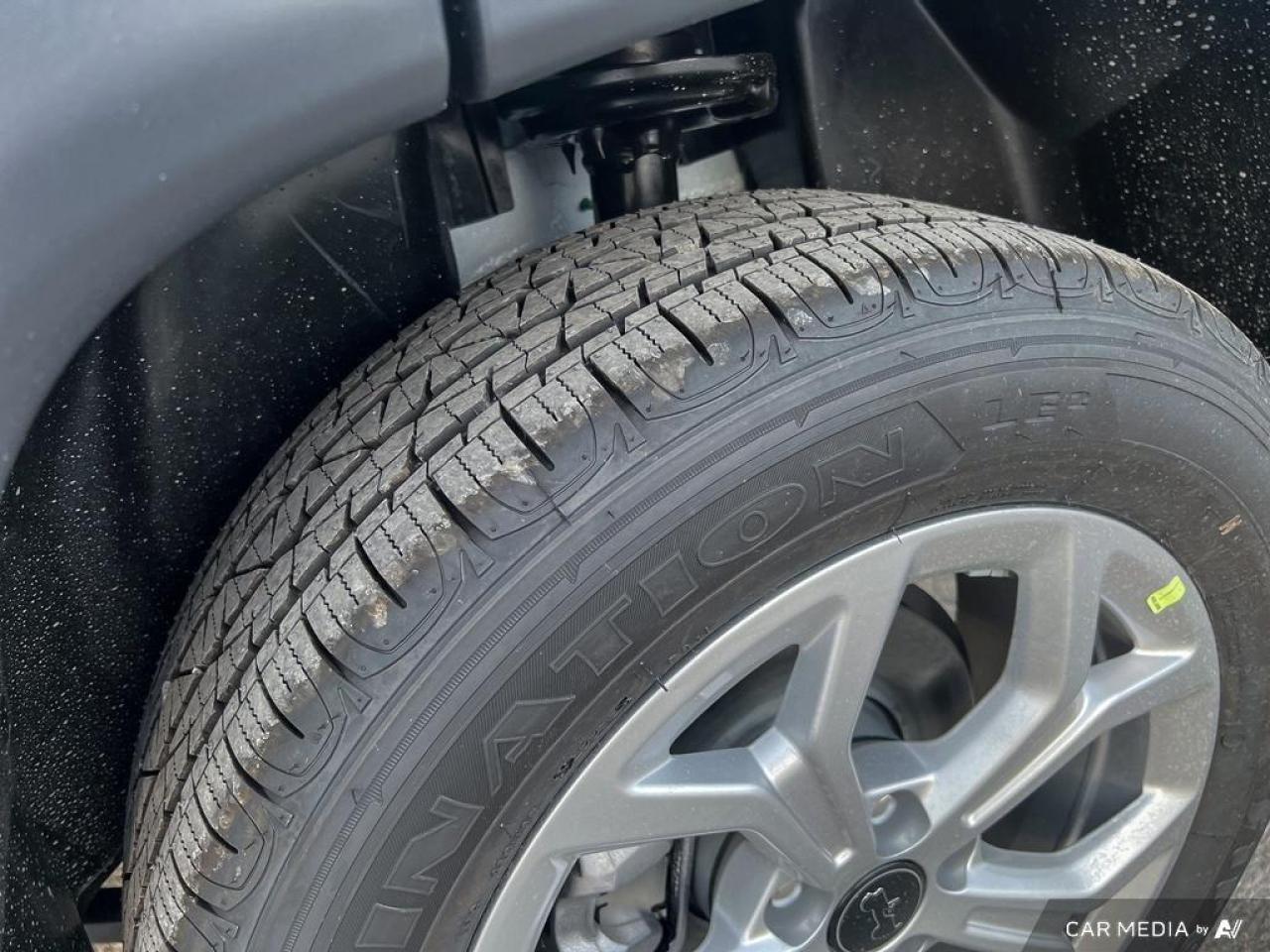 2025 Jeep Compass North 4dr 4x4 Photo