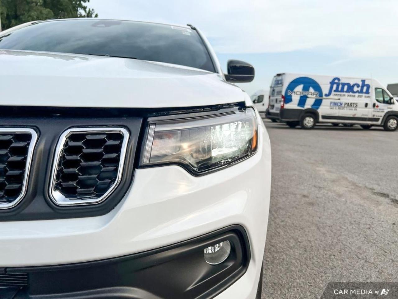 2025 Jeep Compass North 4dr 4x4 Photo