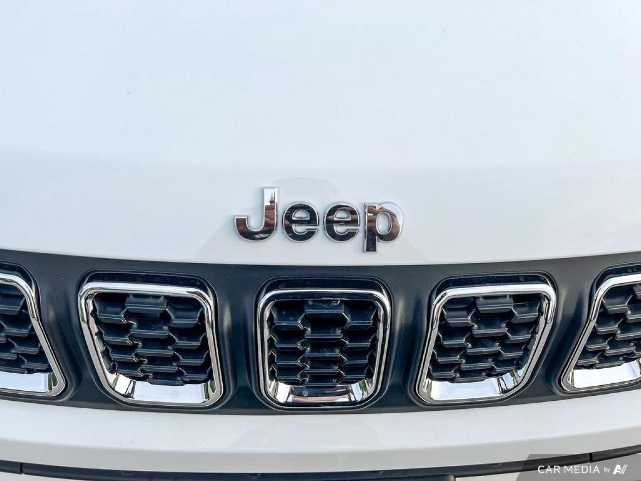 2025 Jeep Compass North 4dr 4x4 Photo