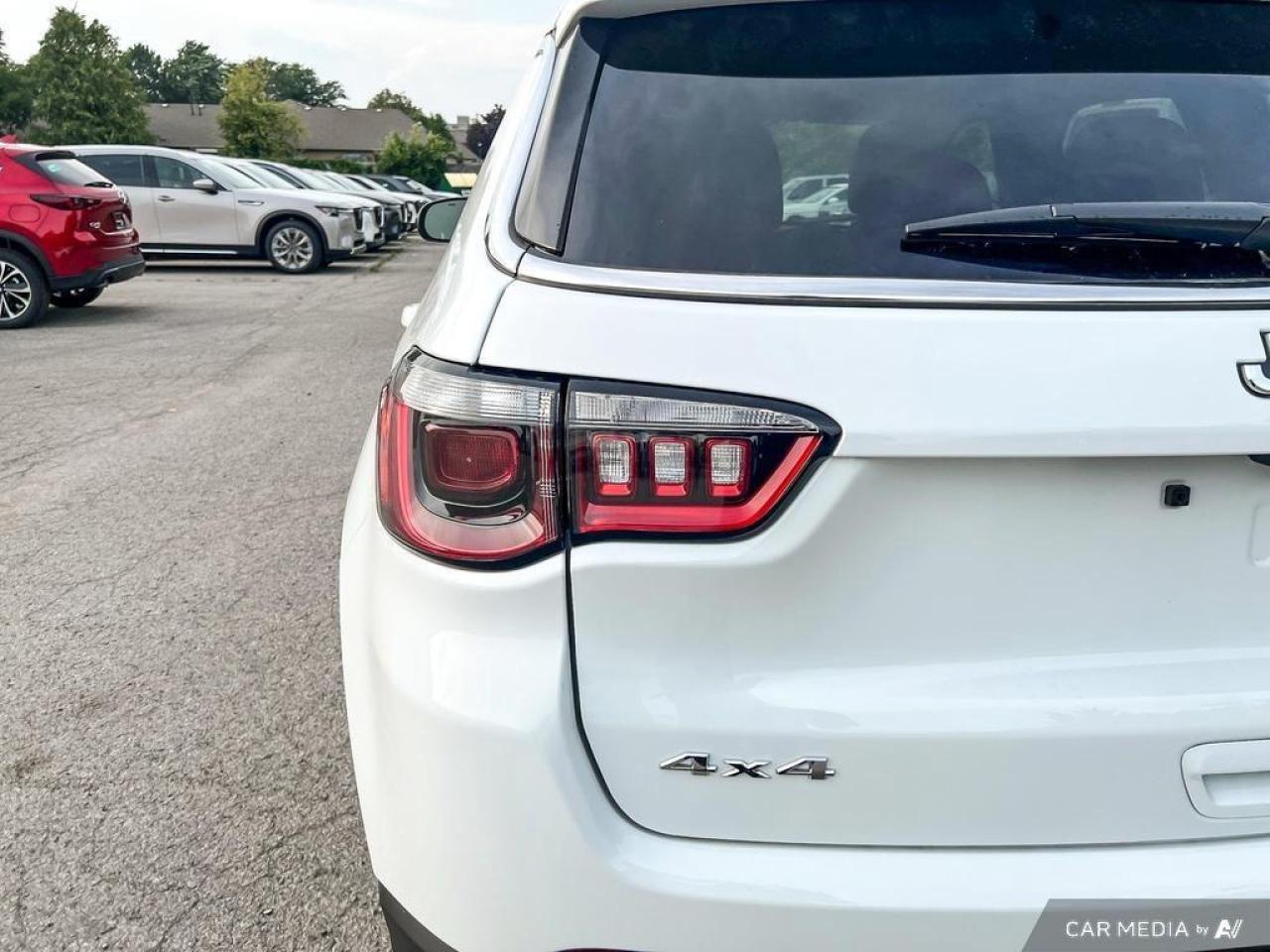 2025 Jeep Compass North 4dr 4x4 Photo