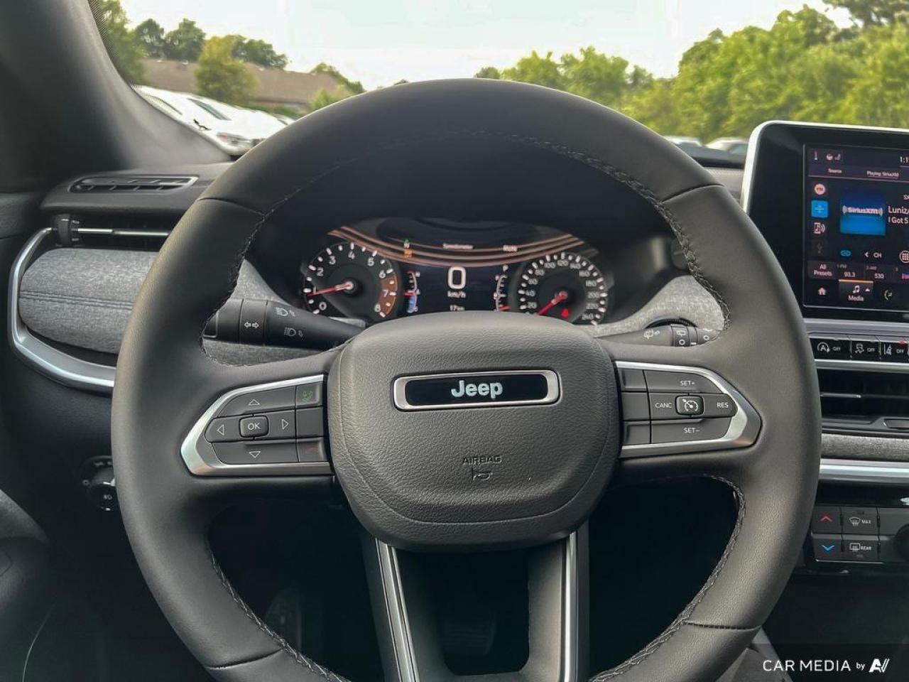 2025 Jeep Compass North 4dr 4x4 Photo