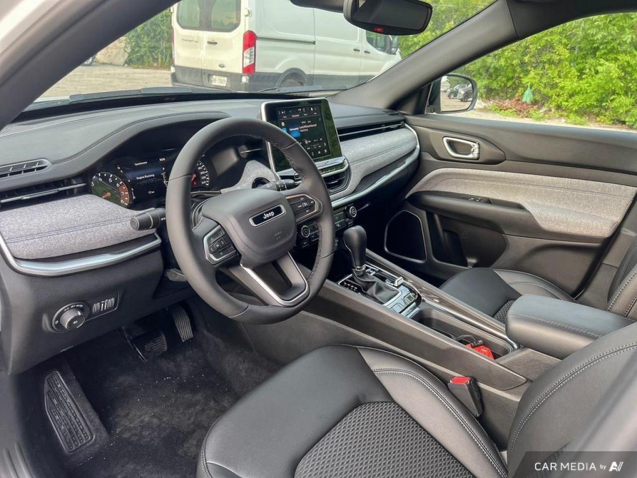 2025 Jeep Compass North 4dr 4x4 Photo