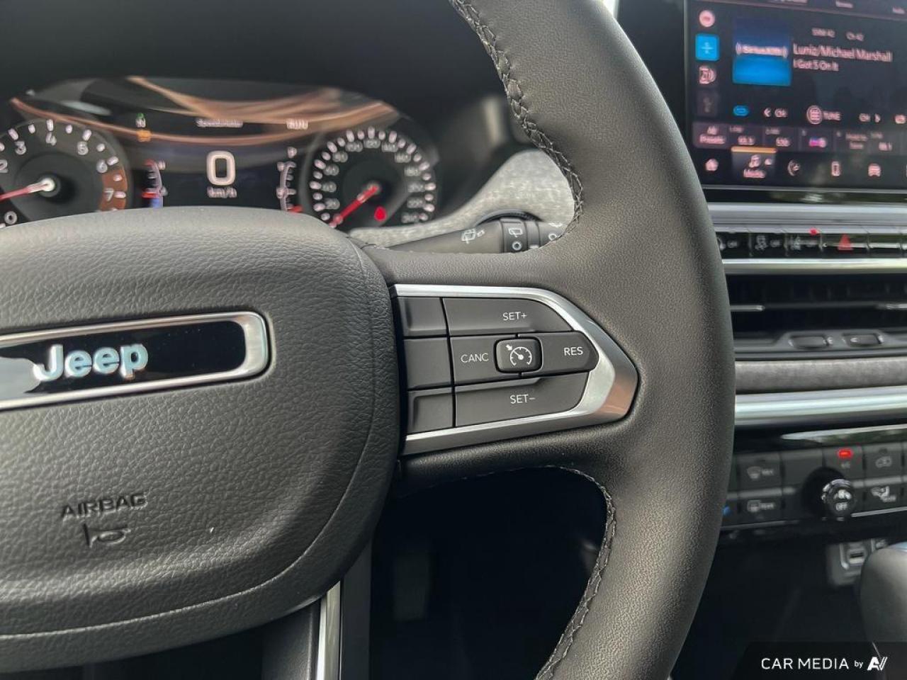 2025 Jeep Compass North 4dr 4x4 Photo