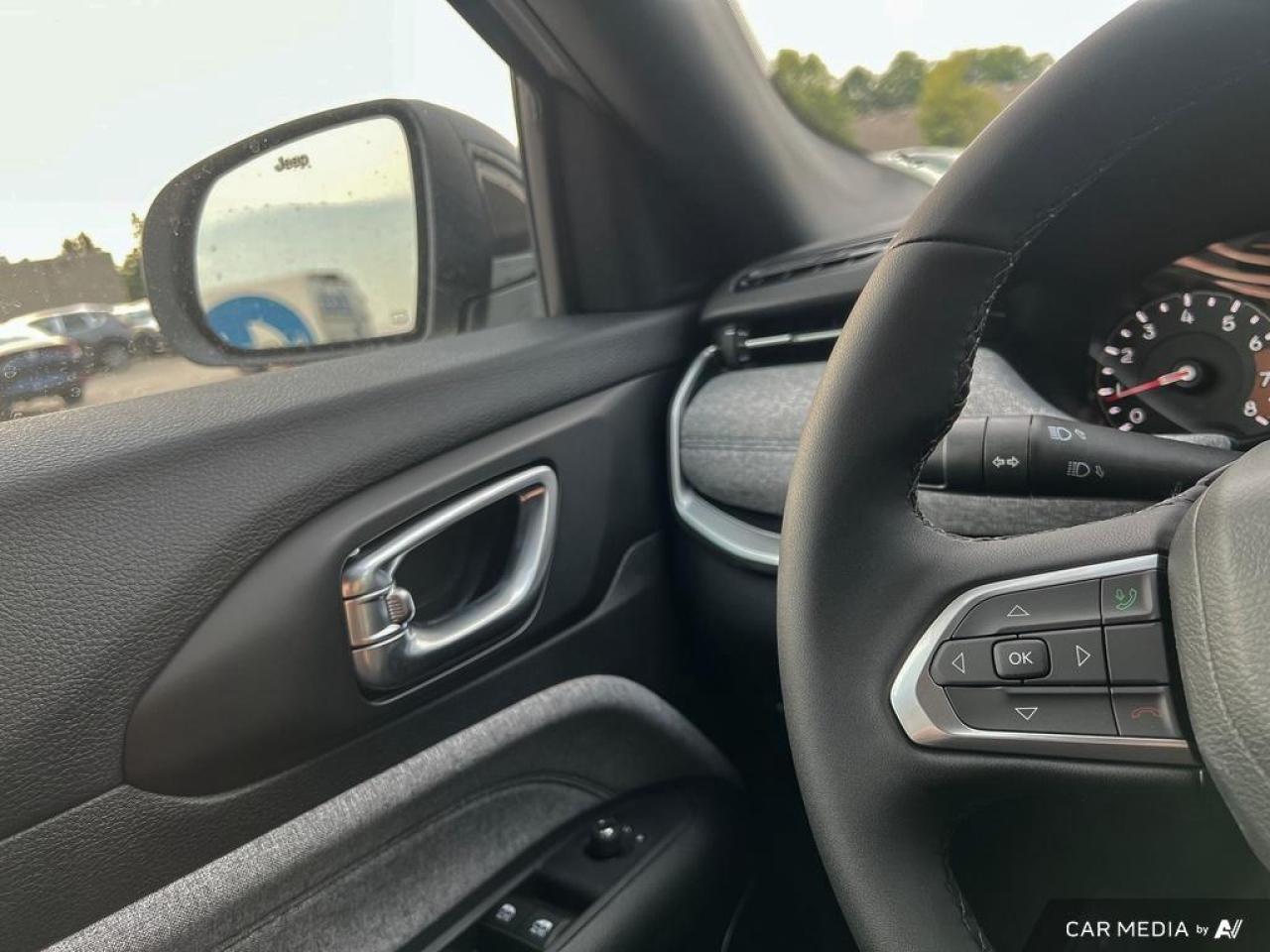 2025 Jeep Compass North 4dr 4x4 Photo