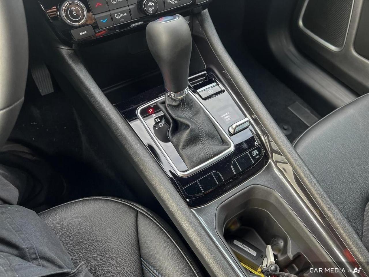 2025 Jeep Compass North 4dr 4x4 Photo