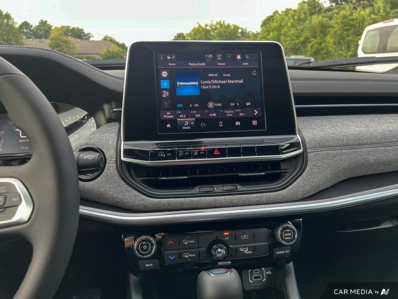 2025 Jeep Compass North 4dr 4x4 Photo