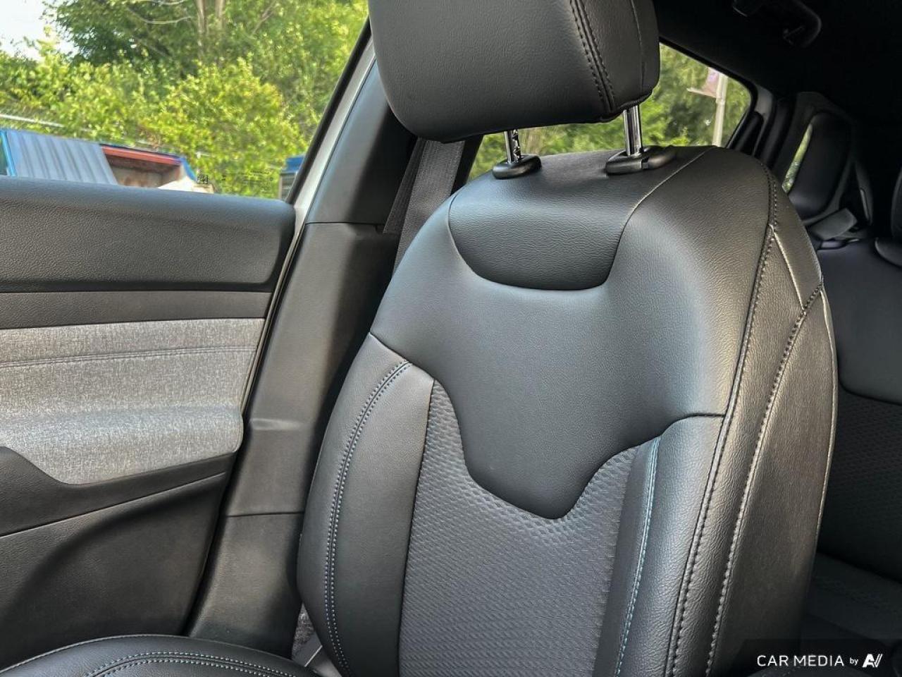 2025 Jeep Compass North 4dr 4x4 Photo