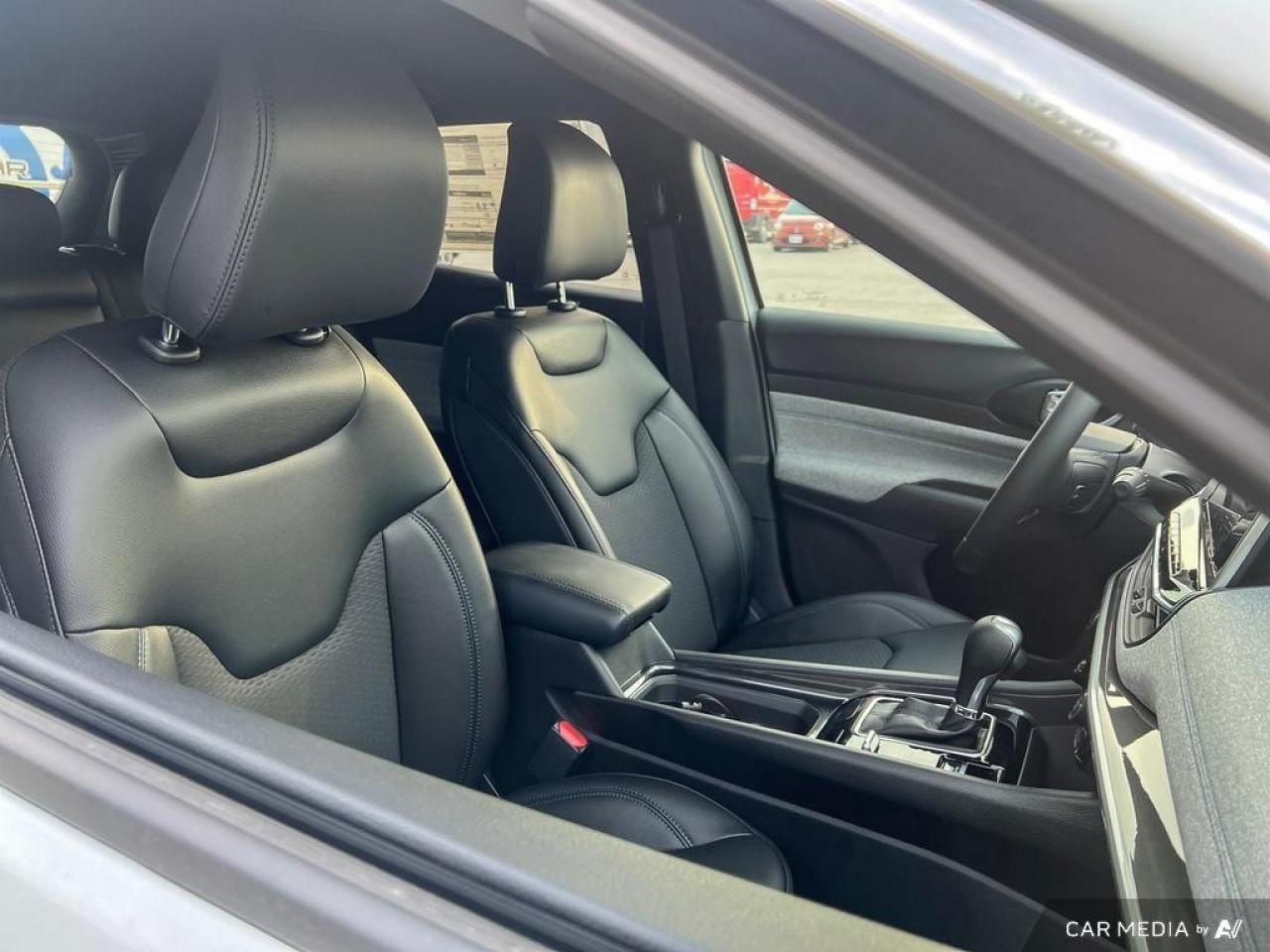 2025 Jeep Compass North 4dr 4x4 Photo