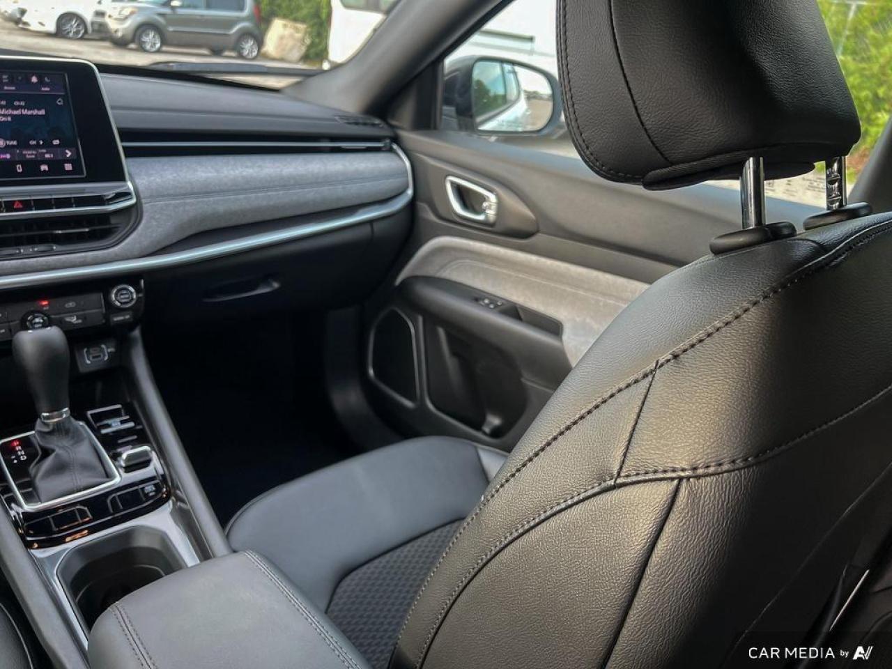 2025 Jeep Compass North 4dr 4x4 Photo