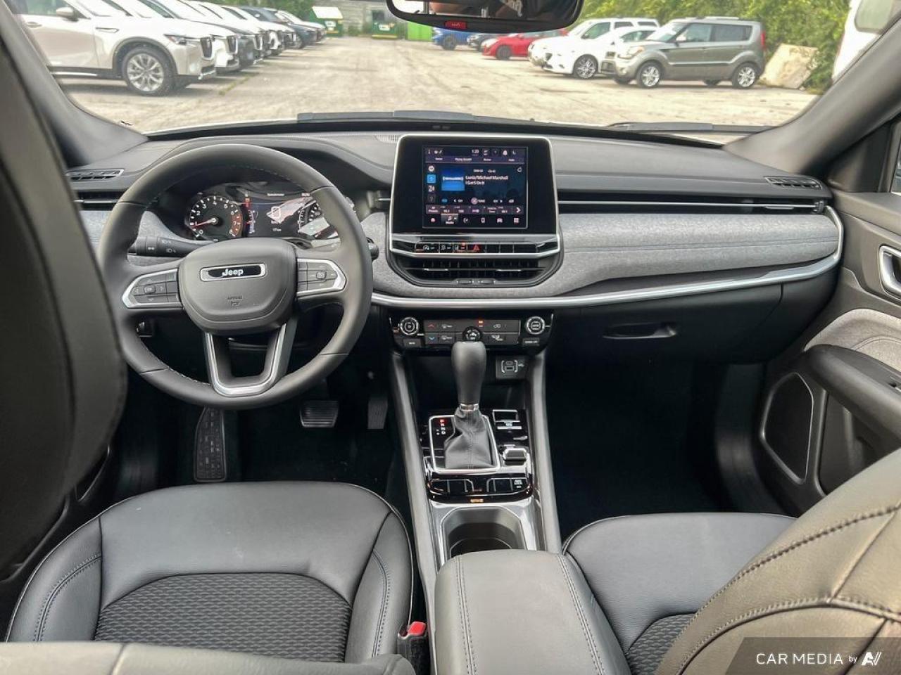 2025 Jeep Compass North 4dr 4x4 Photo