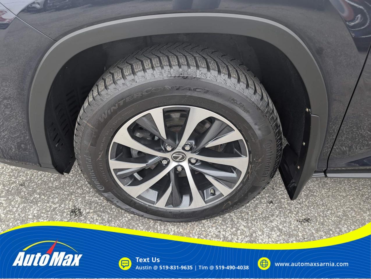 2022 Lexus RX 350 Base 4dr All-wheel Drive Photo