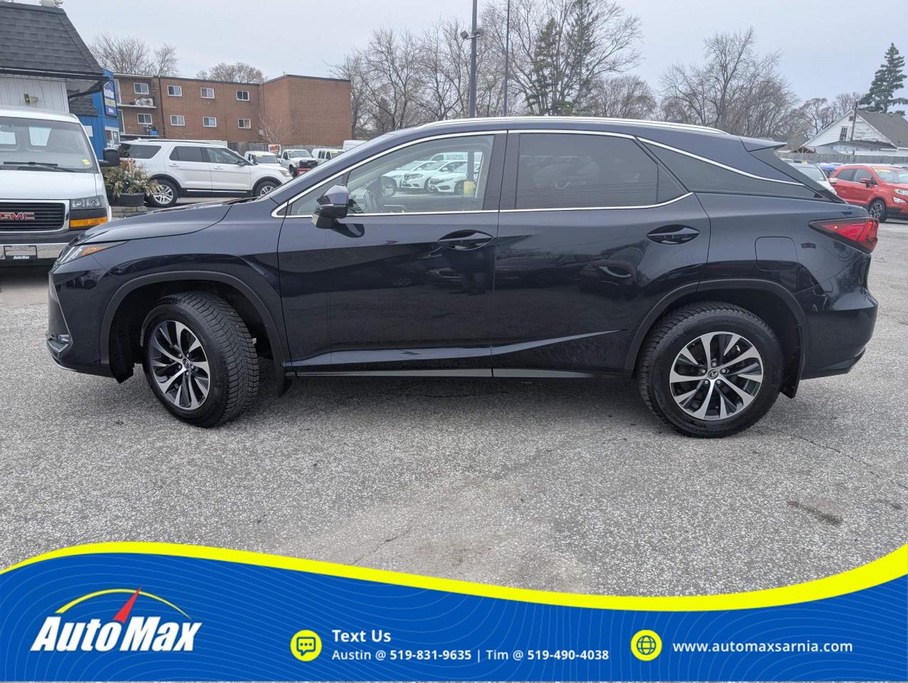 2022 Lexus RX 350 Base 4dr All-wheel Drive Photo