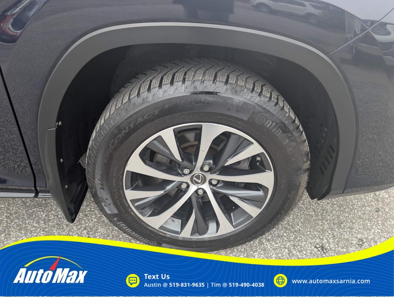 2022 Lexus RX 350 Base 4dr All-wheel Drive Photo