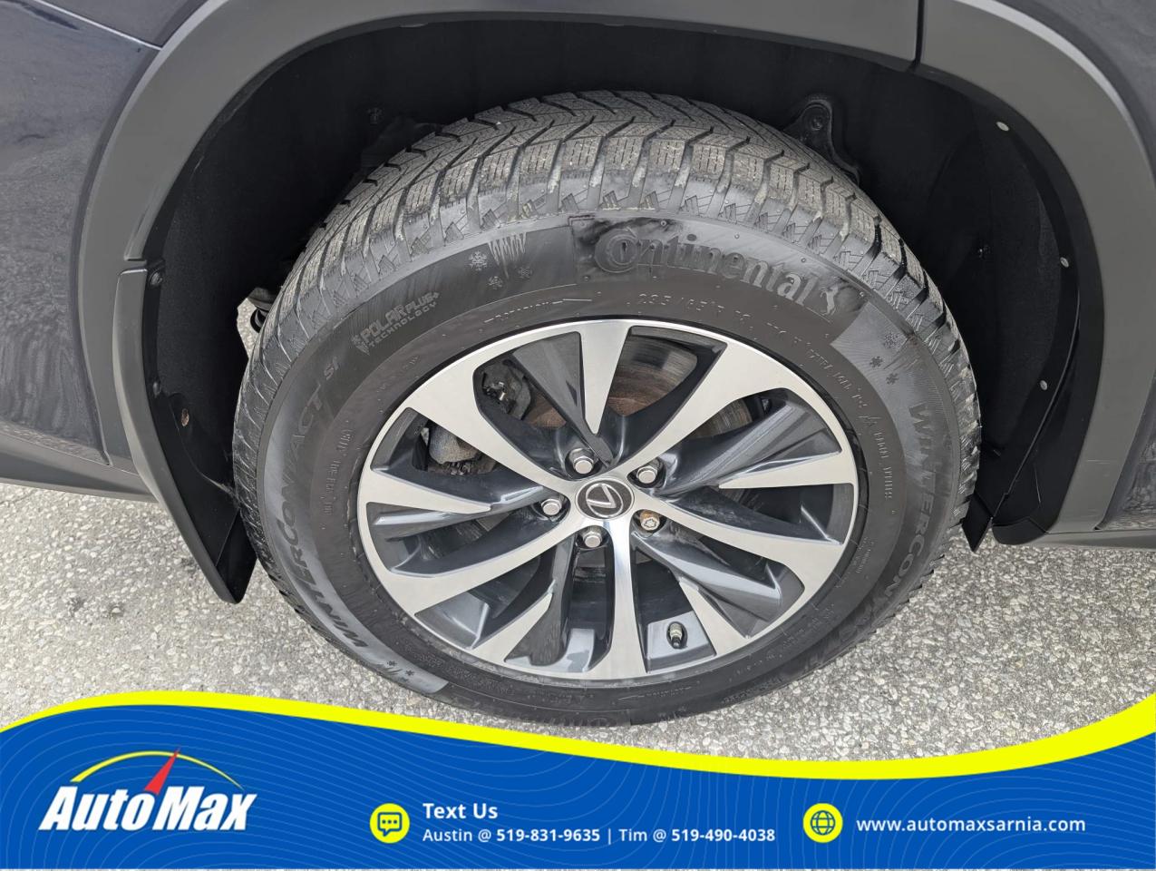 2022 Lexus RX 350 Base 4dr All-wheel Drive Photo