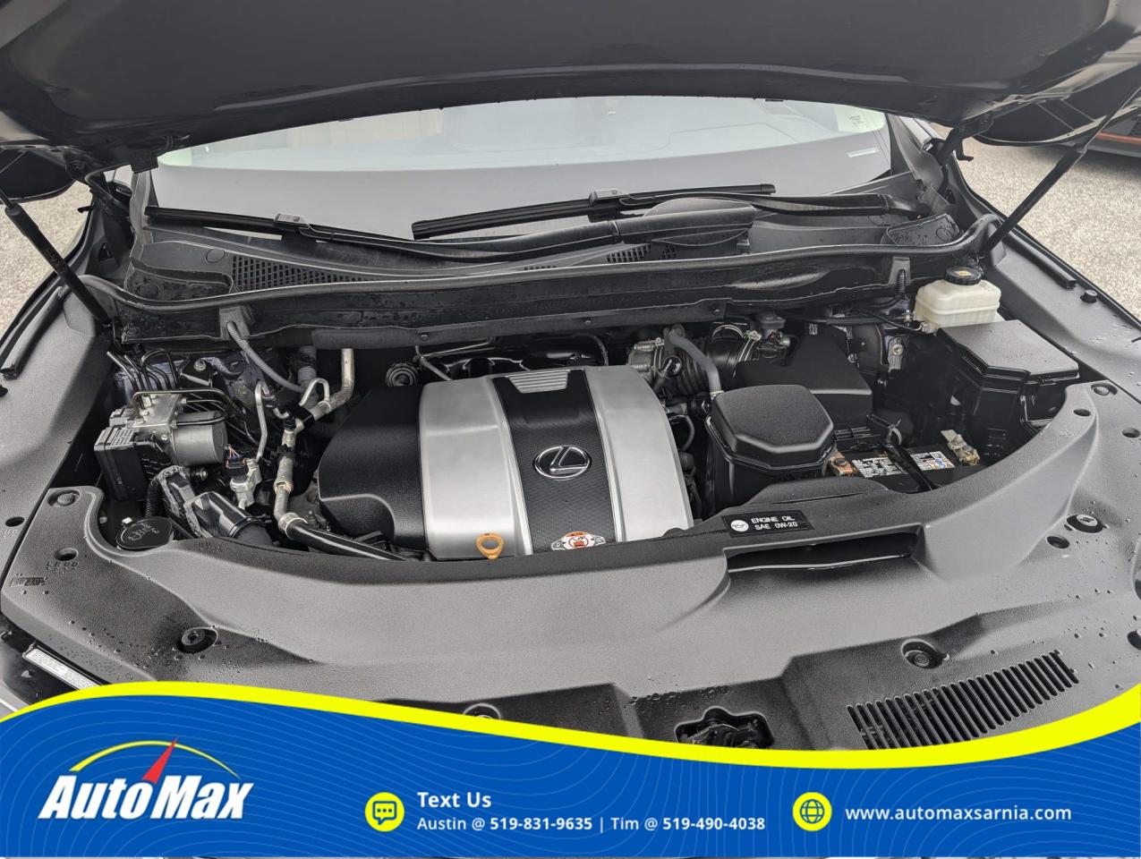 2022 Lexus RX 350 Base 4dr All-wheel Drive Photo