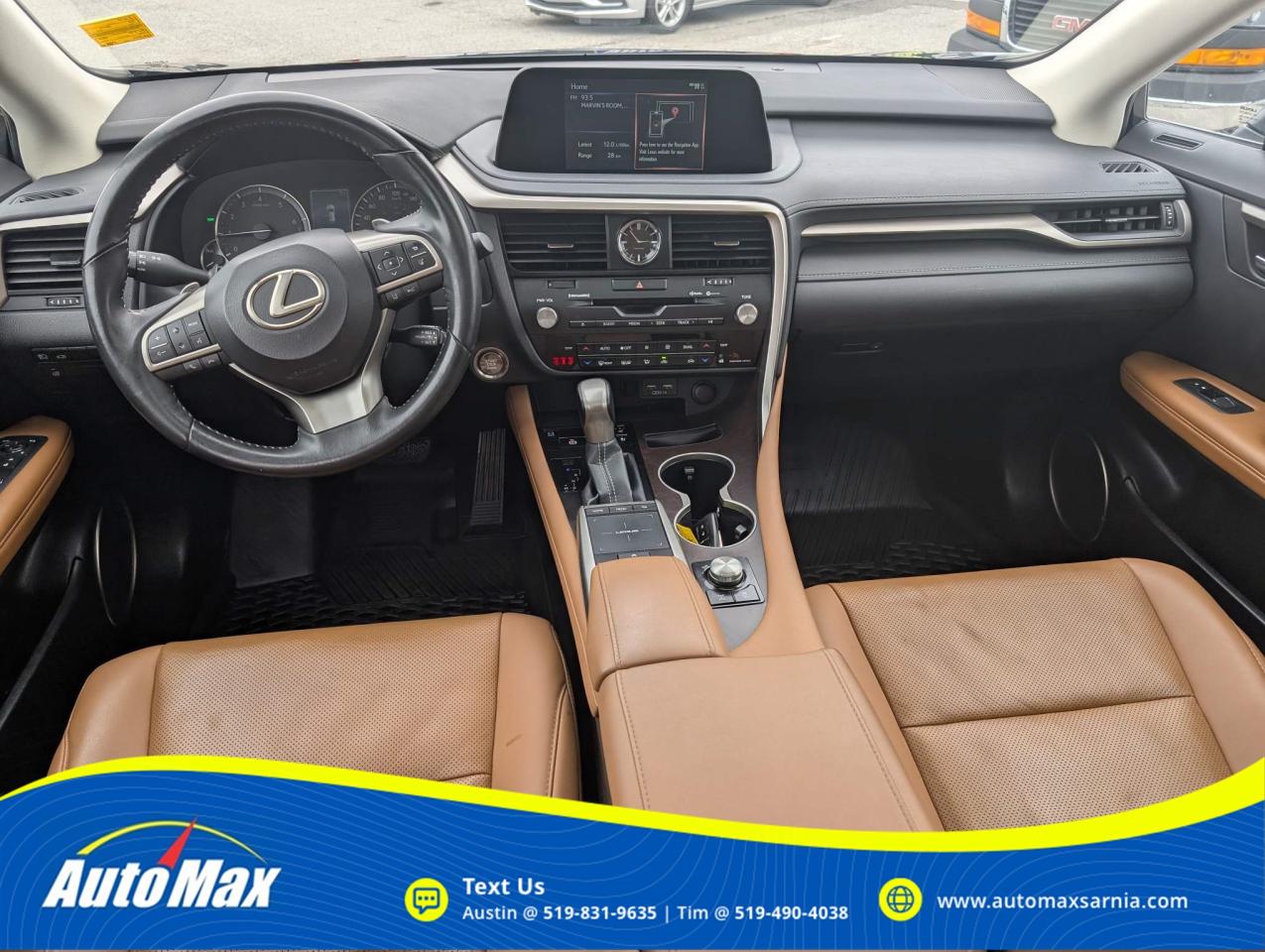 2022 Lexus RX 350 Base 4dr All-wheel Drive Photo